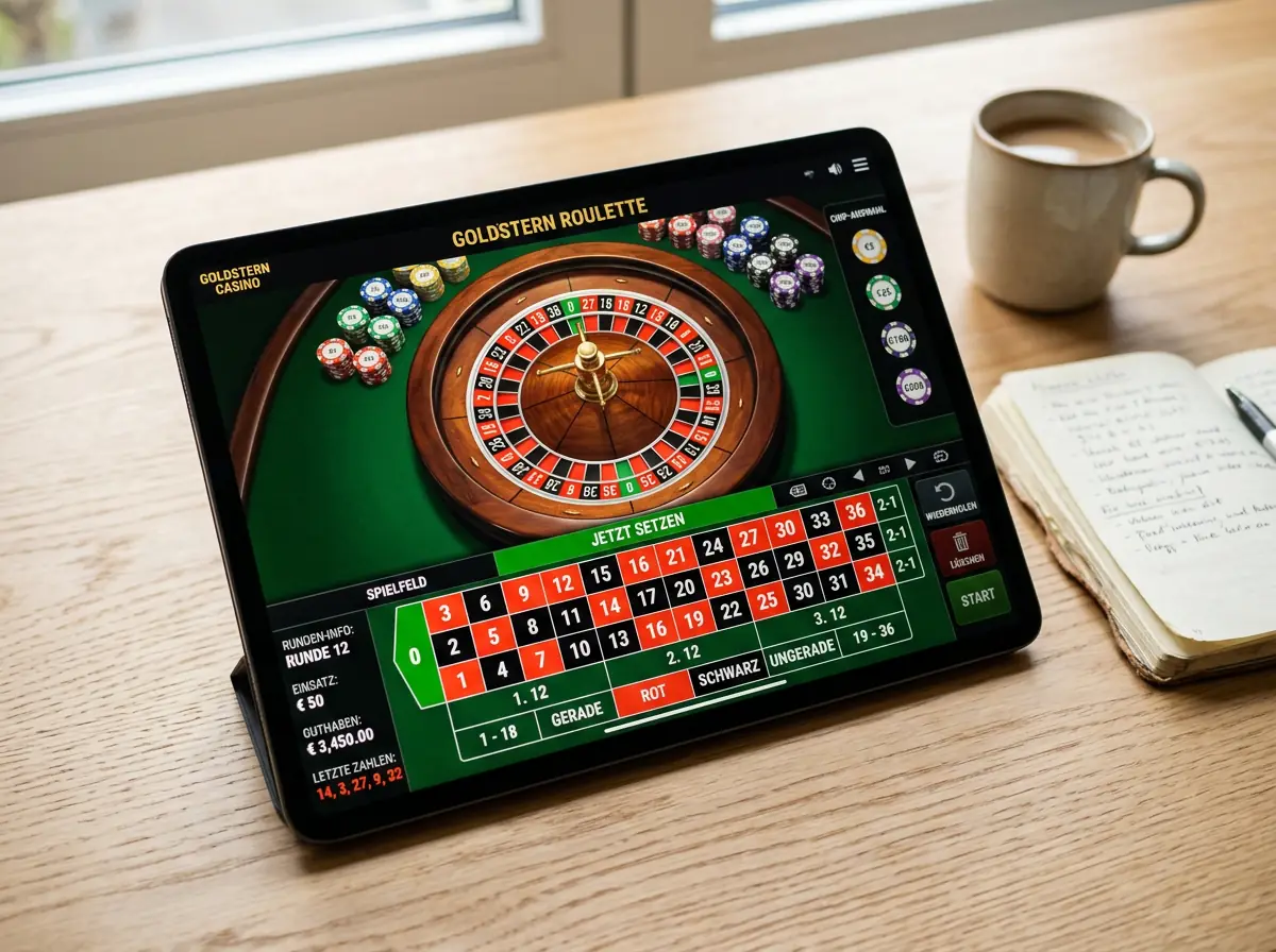 Exzellenz im Digitalen Glücksspiel – Wir Stellen Uns Vor — Realz