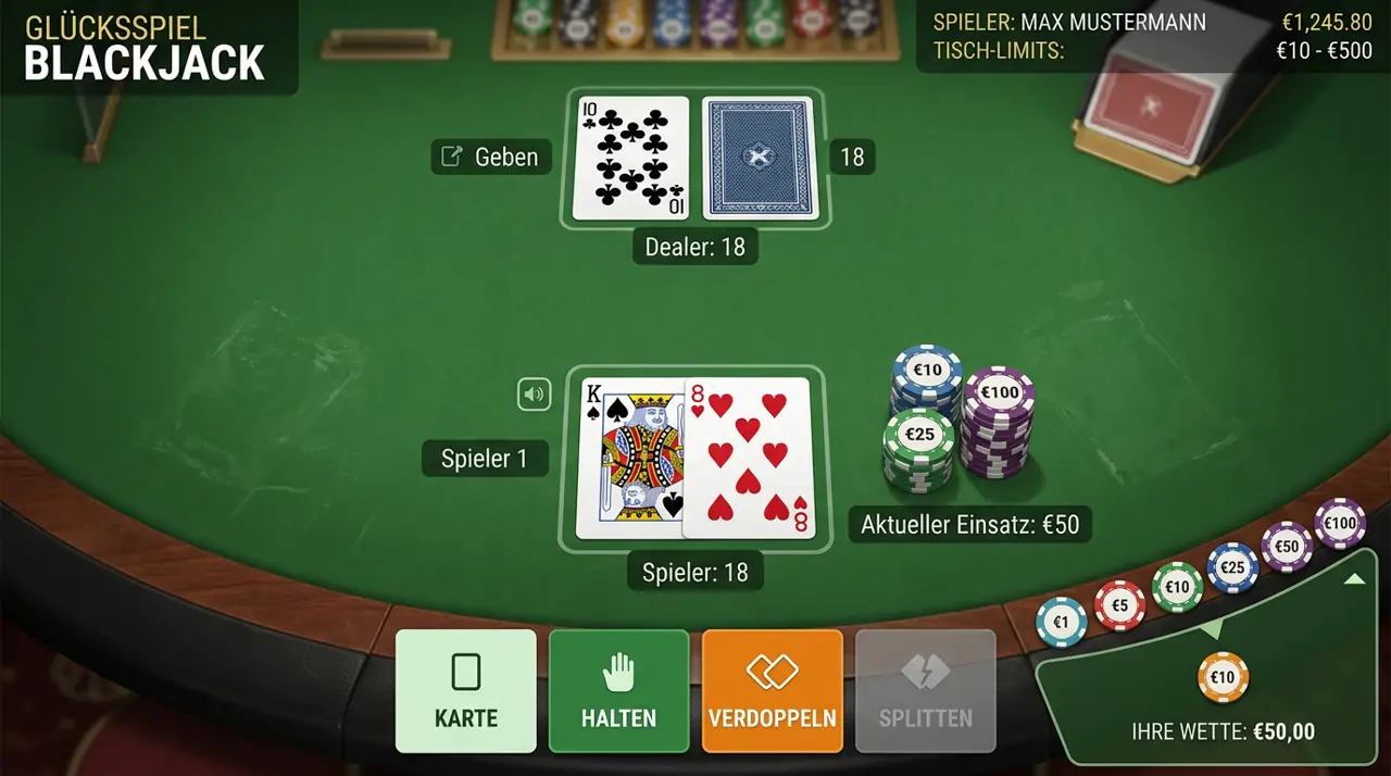 Tischspiele & Poker — Realz